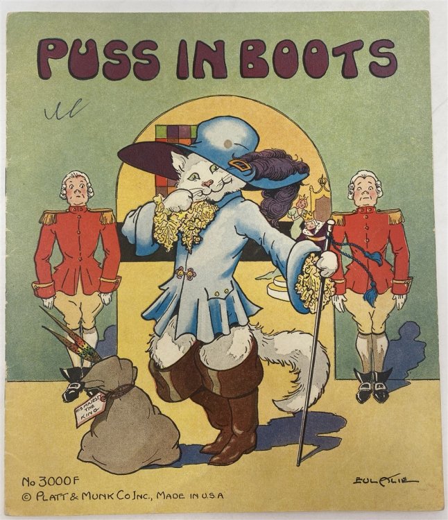 Puss in Boots
