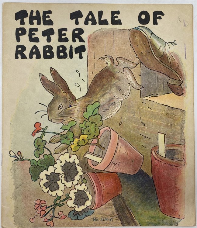 The Tale of Peter Rabbit