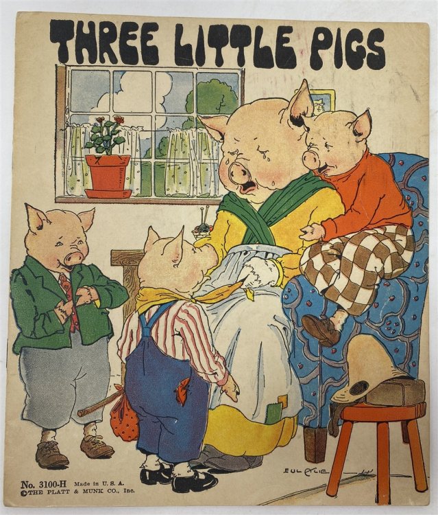 Three Little Pigs