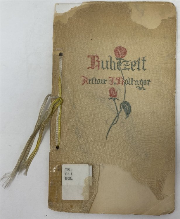 Ruhezeit