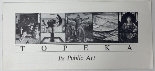 Topeka: its Public Art