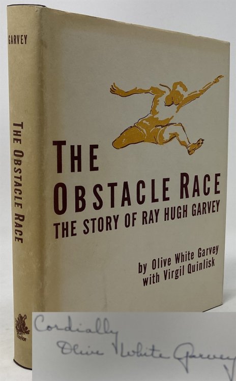 The Obstacle Race The story of Ray Hugh Garvey,