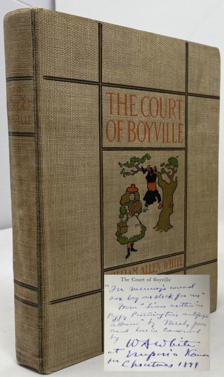 The Court of Boyville