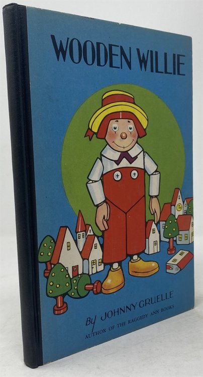 Wooden Willie