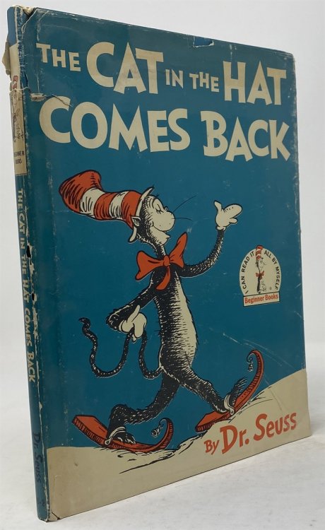 The Cat in the Hat Comes Back