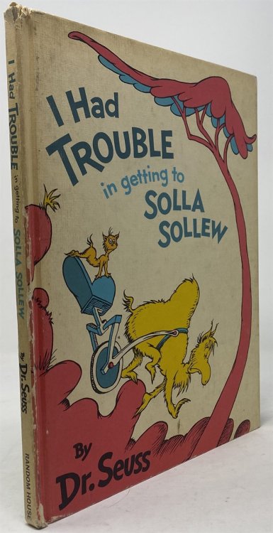 I Had Trouble in Getting to Solla Sollew