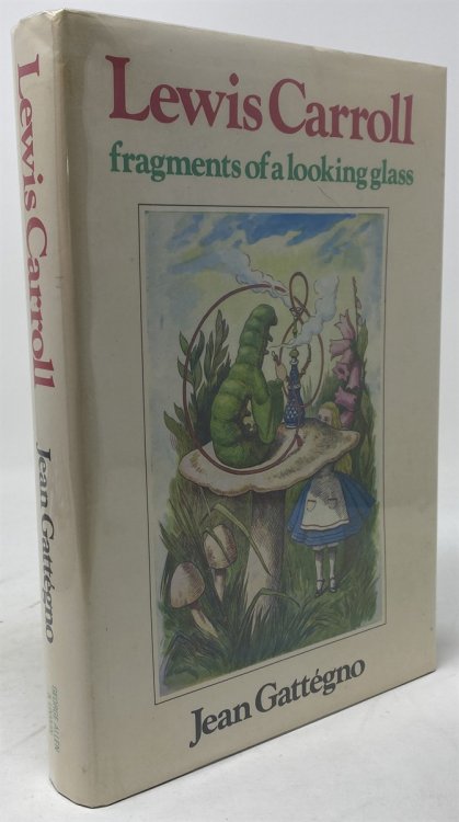 Lewis Carroll: Fragments of a Looking-Glass from Alice to Zeno