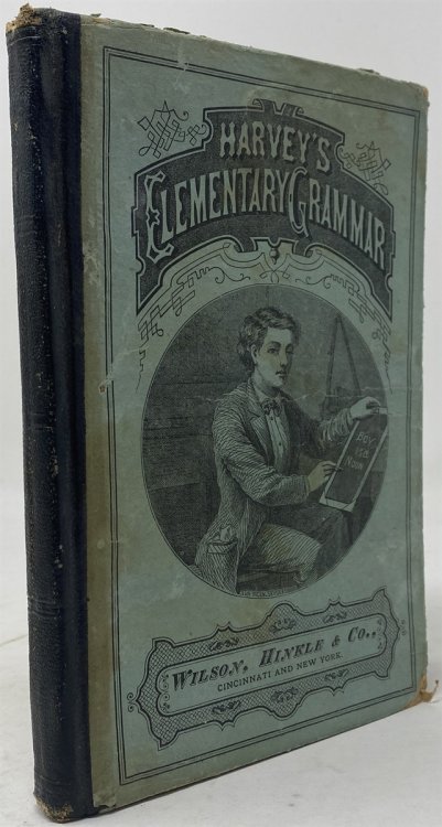 An Elementary Grammar of the English Language for the Use of Schools.