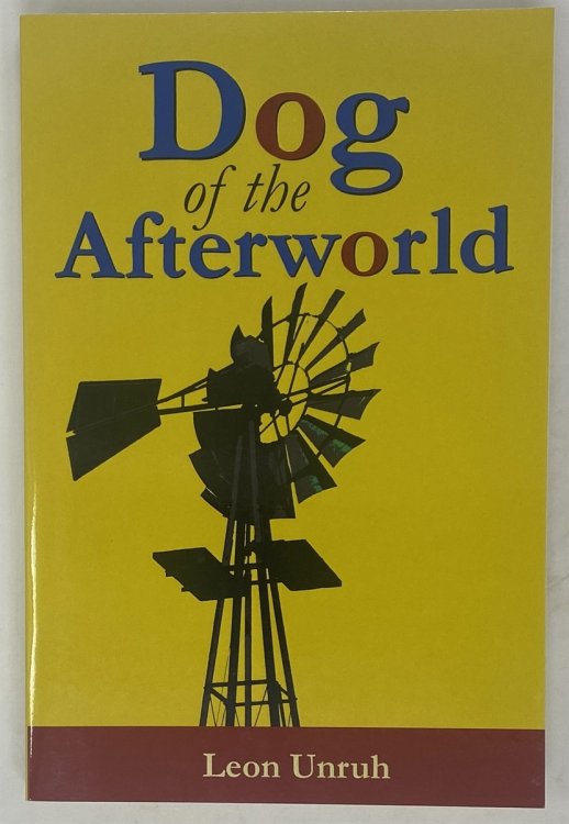 Dog of the Afterworld