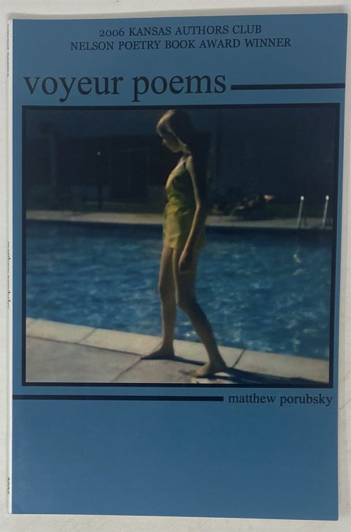 Voyeur Poems