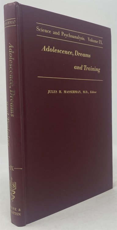 Adolescence, Dreams and Training