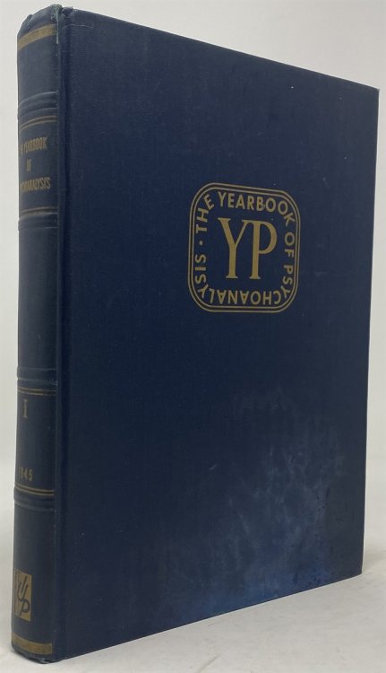 The Yearbook of Psychoanalysis. Volume 1. 1945.