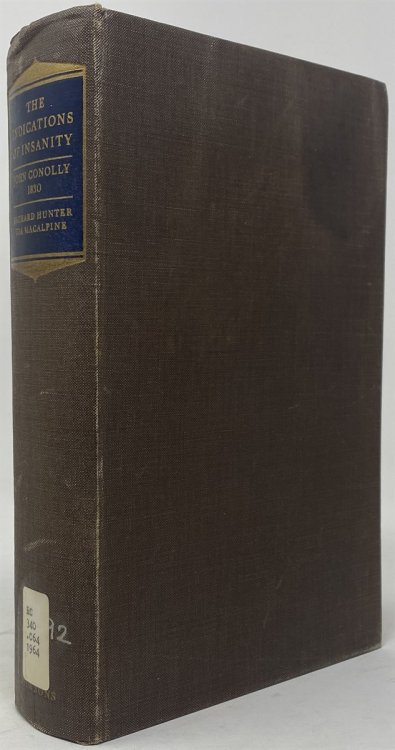 An Inquiry Concerning the Indications of Insanity: with Suggestions for the Better Protection and Care of the Insane