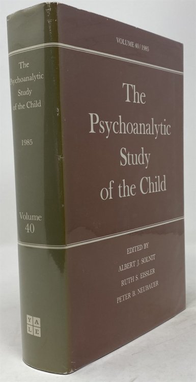 The Psychoanalytic Study of the Child
