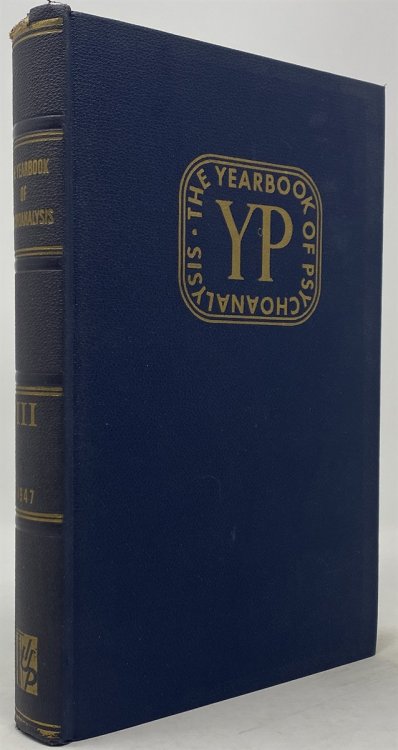 The Yearbook of Psychoanalysis. Volume 3. 1947.