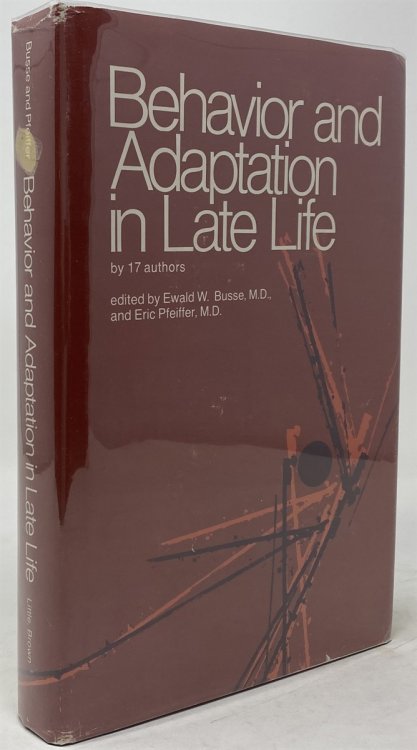 Behavior and Adaptation in Late Life