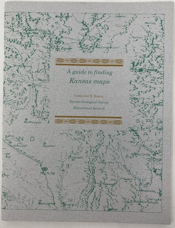 Guide to Finding Kansas Maps