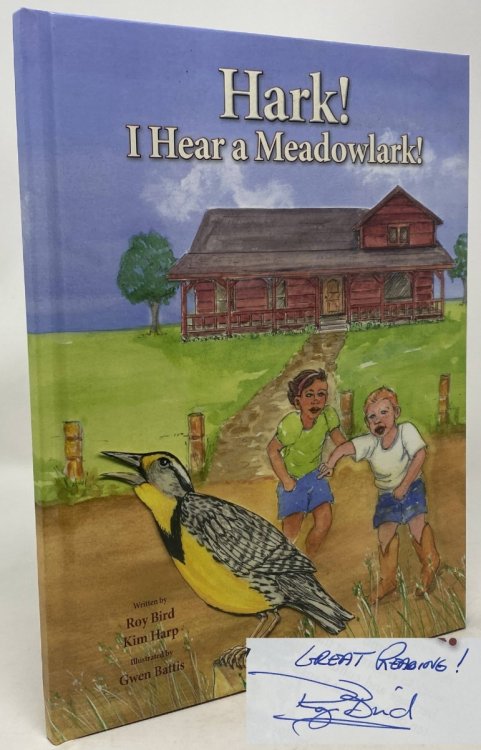 Hark! I Hear a Meadowlark!