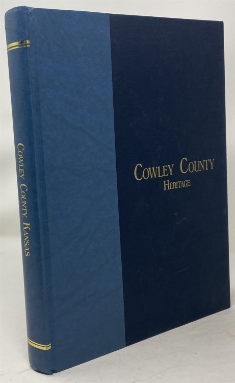 Cowley County [Kansas] Heritage
