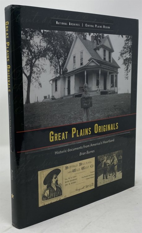 Great Plains Originals: Historic Documents from America's Heartland