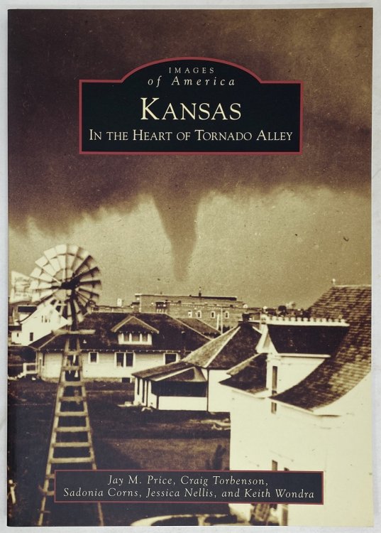 Kansas: In the Heart of Tornado Alley