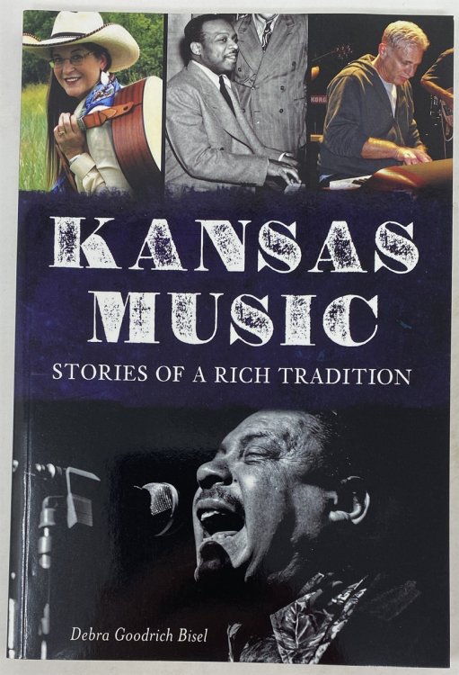 Kansas Music: Stories of a Rich Tradition