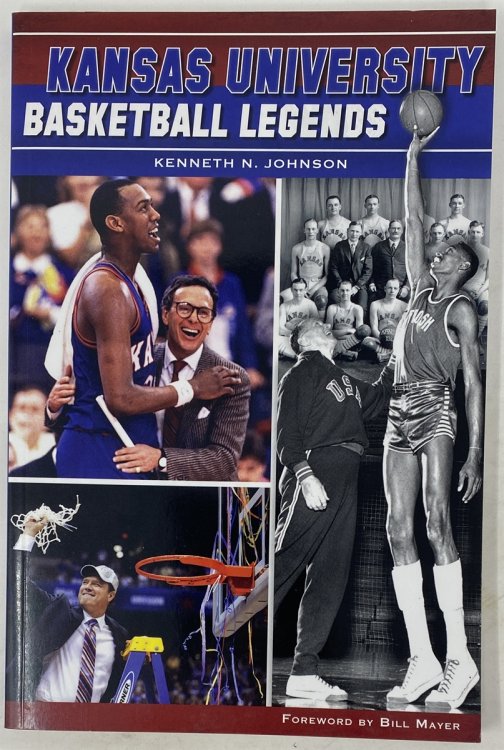 Kansas University Basketball Legends