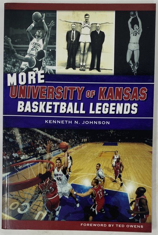 More Kansas University Basketball Legends