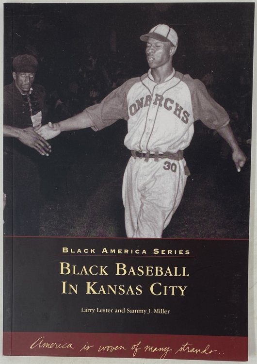 Black Baseball in Kansas City