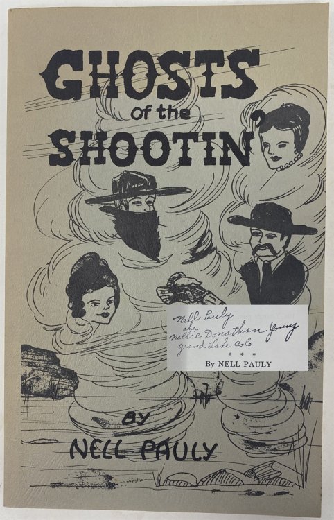 Ghosts of the Shootin'
