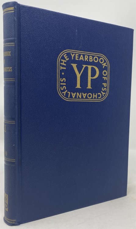 The Yearbook of Psychoanalysis. Volume 2. 1946.