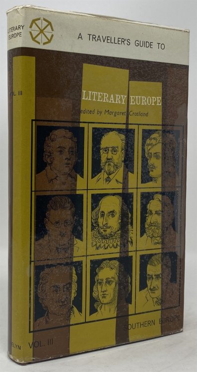 A Traveller's Guide to Literary Europe Volume Three