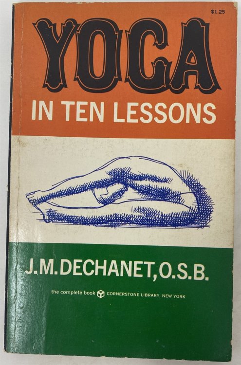 Yoga in Ten Lessons