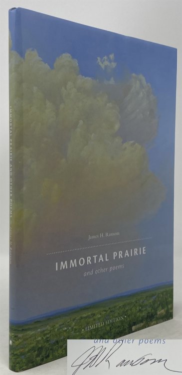 Immortal Prairie and Other Poems