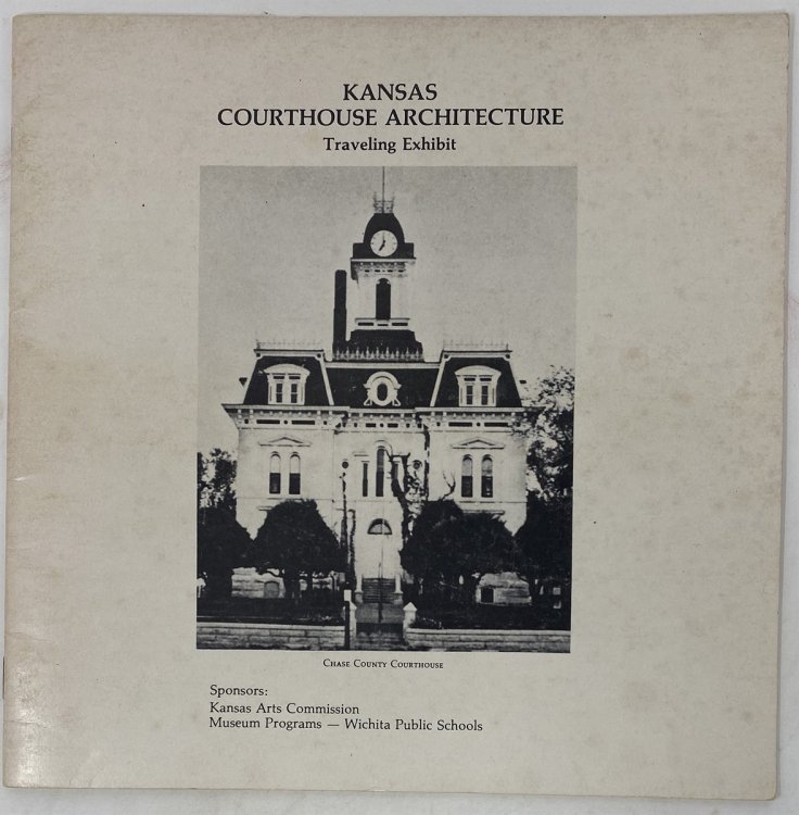 Kansas Courthouse Architecture Traveling Exhibit