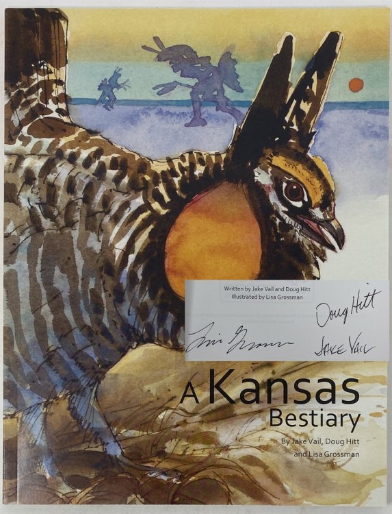 A Kansas Bestiary