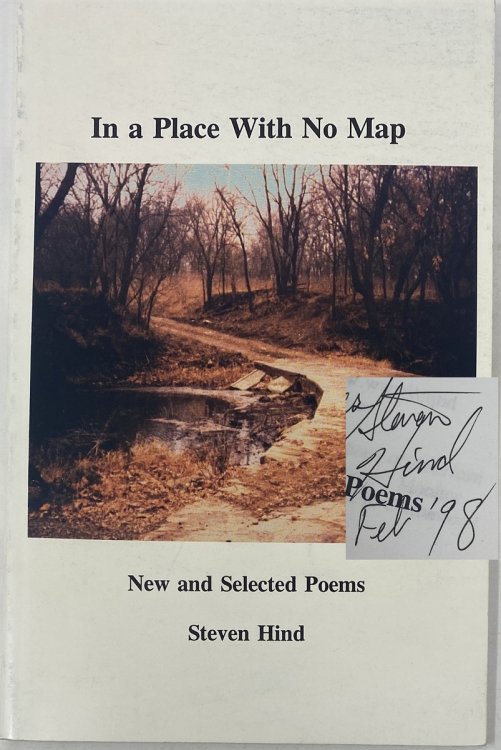 In a Place with No Map: New and Selected Peoms