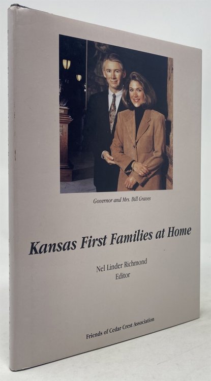 Kansas First Families At Home