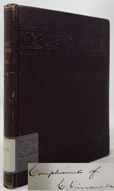 Populist Hand-Book for Kansas: a Compilation from Official Sources of Some Facts for Use in Succeeding Political Campaigns, with Notes