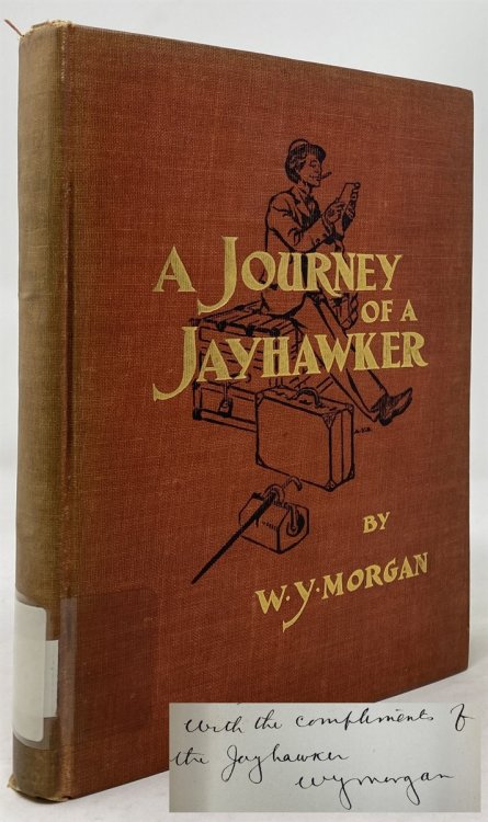 A Journey of a Jayhawker