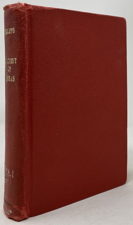 The Conquest of Kansas, by Missouri and Her Allies: a History of the Troubles in Kansas, from the Passage of the Organic Act Until the Close of July 1856
