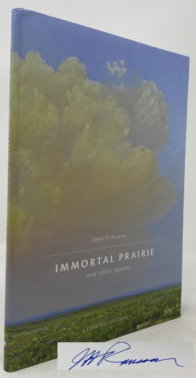 Immortal Prairie and Other Poems