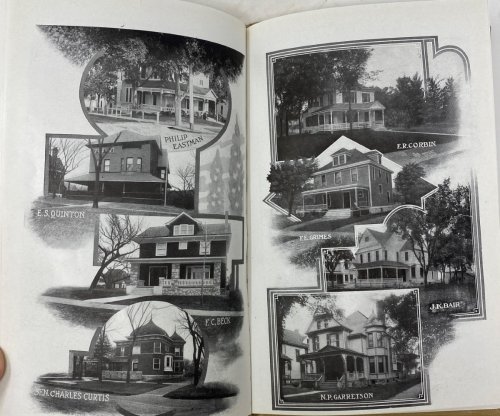 Topeka: a City of Homes, Churches, Schools, and Parks