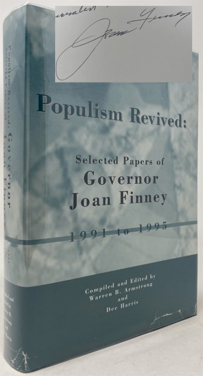 Populism Revived: Selected Papers of Governor Joan Finney, 1991-1995