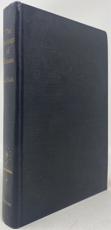The Heritage of Kansas: Selected Commentaries on Past Times