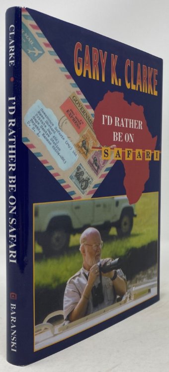 I'D Rather be on Safari