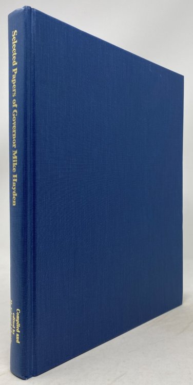 Selected Papers of Governor Mike Hayden: Advancing a Progressive Agenda