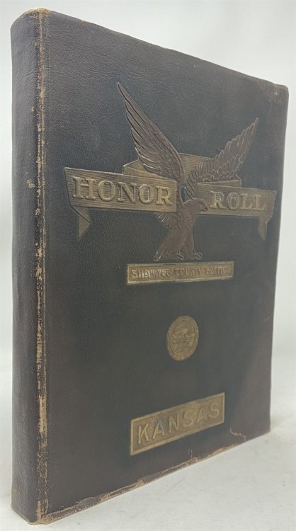 Honor Roll. Shawnee County, Kansas.