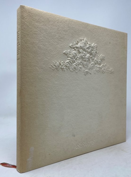 Chronique Parfumee Du Temps Qui Passe. Cent Cinquantenaire 1828-1978.