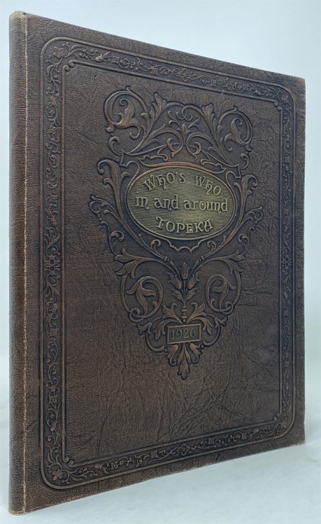 Who's Who in and around Topeka